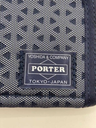 商品画像：コインケース/ポリエステル/NVY/メンズ/682-17961 3