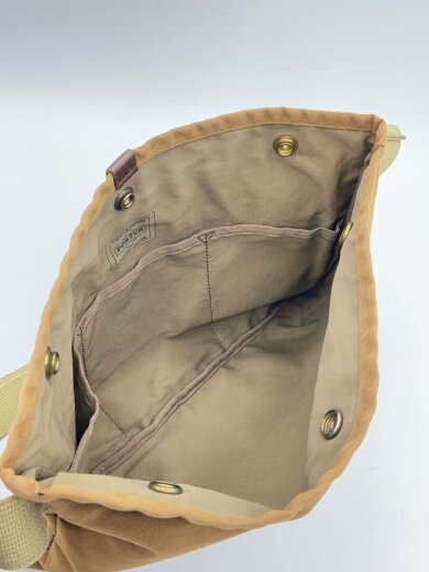 商品画像：ショルダーバッグ/コットン/CML/571-09747 6