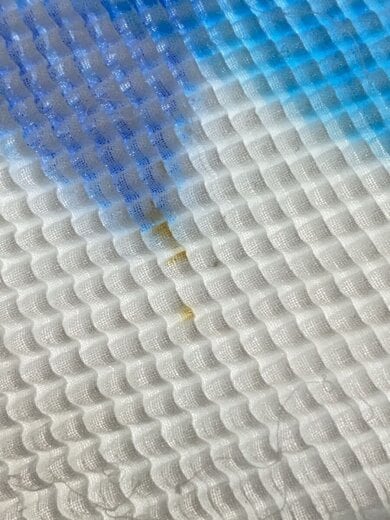 商品画像：カットソー/--/ポリエステル/BLU/MI13FK145 6