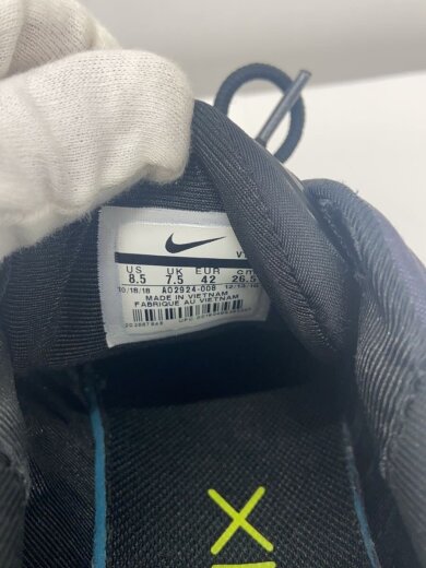 商品画像：AIR MAX 720/エアマックス/ブラック/AO2924-008/26.5cm/BLK 5