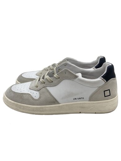 商品画像：ローカットスニーカー/25.5cm/WHT 1