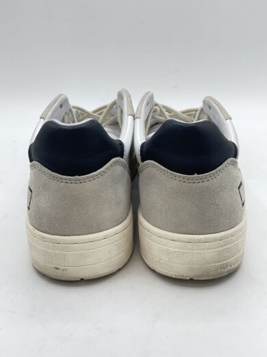 商品画像：ローカットスニーカー/25.5cm/WHT 7