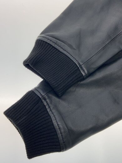 商品画像：スタジャン/S/ウール/BLK/114-45-0125 6