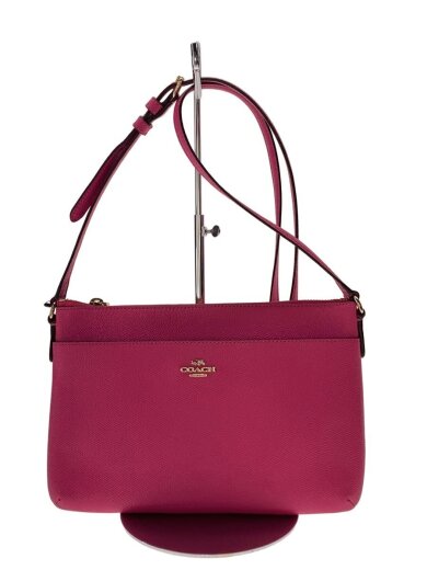 商品画像：ショルダーバッグ/--/PNK/F57788 1