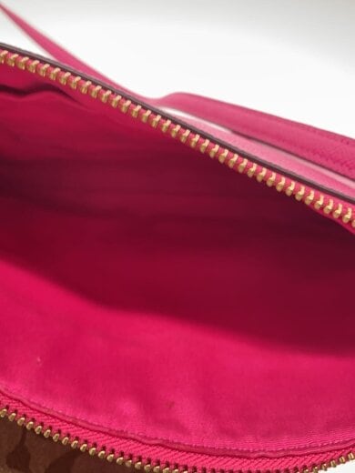 商品画像：ショルダーバッグ/--/PNK/F57788 6