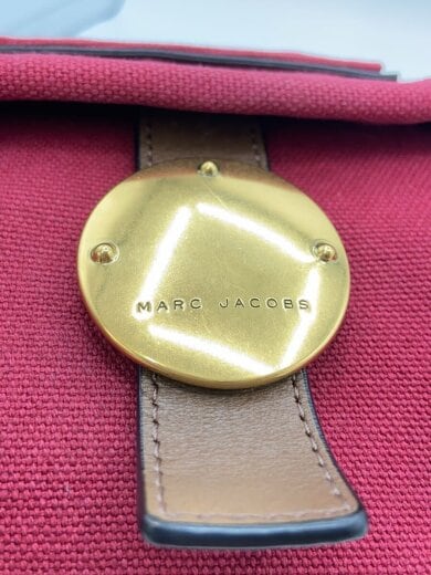 商品画像：ショルダーバッグ/コットン/RED/M0008340 5