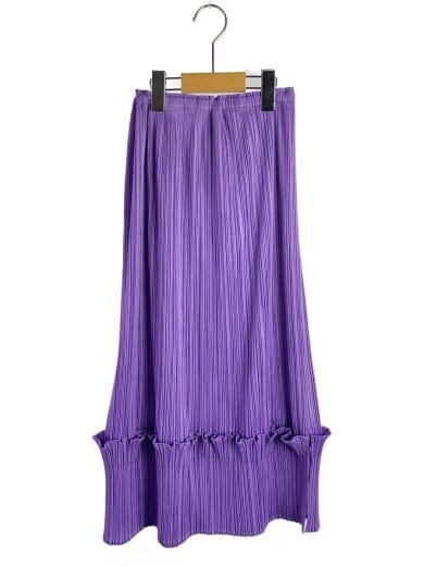 商品画像：ロングスカート/1/ポリエステル/PUP/無地/PP51-JG186 1