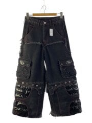 ボトム/M/コットン