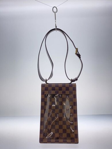 商品画像：ポートベロー_ダミエ・エベヌ/PVC/BRW// 3