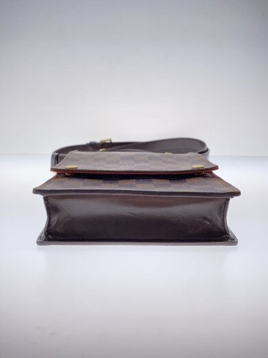 商品画像：ポートベロー_ダミエ・エベヌ/PVC/BRW// 4