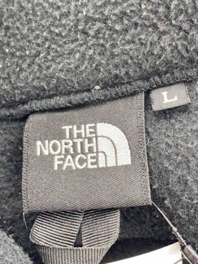 商品画像：フリースジャケット/L/ポリエステル/BLK/無地/NA72051 3