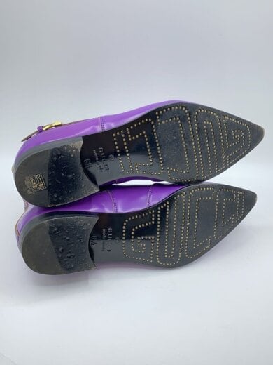 商品画像：サイドゴアブーツ/UK6.5/PUP/596918 4