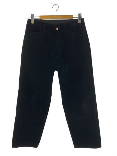 商品画像：ボトム/2/コットン/BLK/無地/C03-03016 1