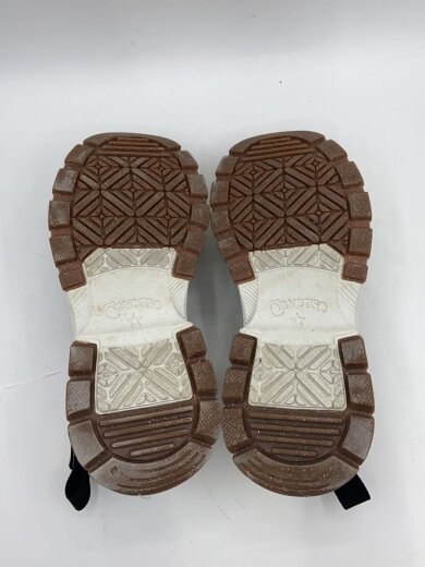 商品画像：ハイカットスニーカー/24.5cm/BLK/キャンバス/1SD662 4