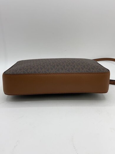 商品画像：ショルダーバッグ/PVC/BRW/35F8GTTC3B 4