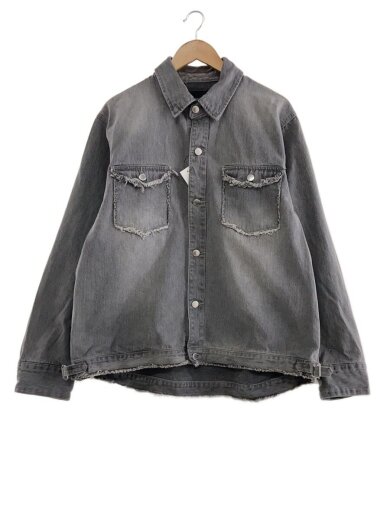 商品画像：Gジャン/XL/コットン/GRY/GRAjk982 1