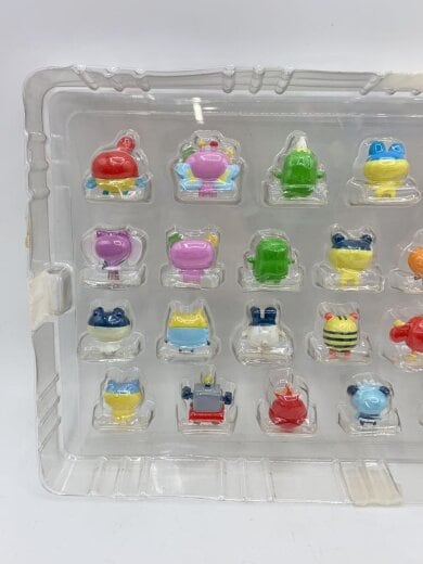 商品画像：フィギュア/アメコミフィギィア/たまごっちせーと30人しゅーごっち/箱なし 5