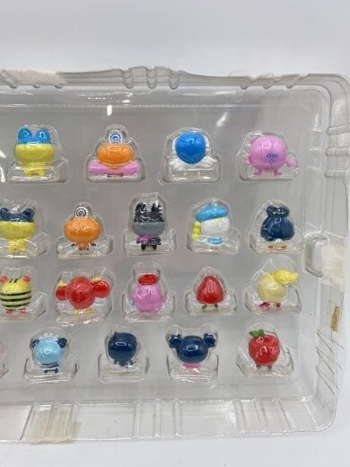 商品画像：フィギュア/アメコミフィギィア/たまごっちせーと30人しゅーごっち/箱なし 6