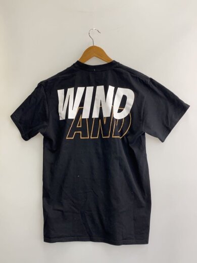 商品画像：Tシャツ/L/コットン/BLK/WDS-SEA-21S-01 2