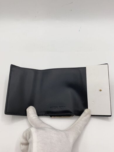 商品画像：財布/牛革/BLK/レディース/690568 V3UH2// 4