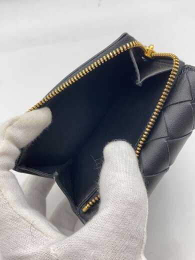 商品画像：財布/牛革/BLK/レディース/690568 V3UH2// 5