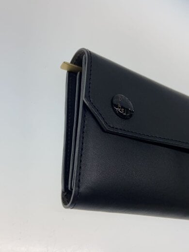 商品画像：長財布/--/BLK/無地/メンズ// 8