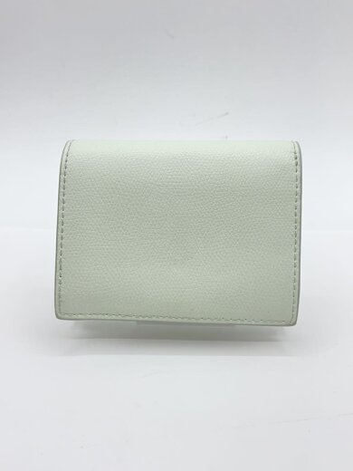 商品画像：2つ折り財布/レザー/BLU/レディース/WP00304/内側花柄 2