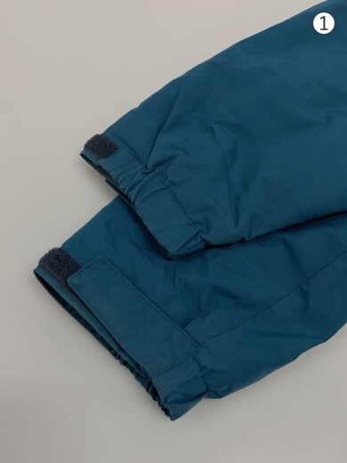 商品画像：COMPACT NOMAD JACKET/M/ナイロン/BLU/無地// 6