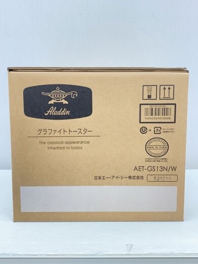 商品画像：トースター Aladdin AET-GS13N(W) [アラジンホワイト]// 2
