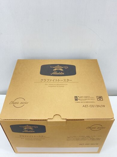 商品画像：トースター Aladdin AET-GS13N(W) [アラジンホワイト]// 3