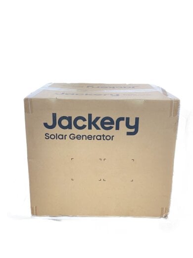 商品画像：Jackery/生活家電その他/je-3000b/ポータブル電源/未使用品// 1