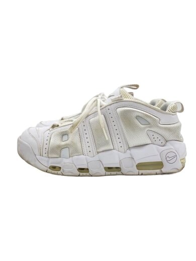 商品画像：AIR MORE UPTEMPO LOW_エアモア アップテンポ ロー/27cm/WHT// 1