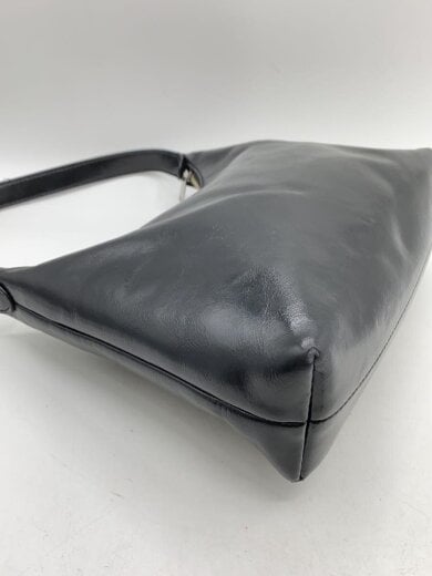 商品画像：ハンドバッグ/--/BLK/無地 5