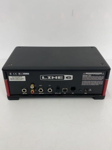 商品画像：オーディオその他/AMPLIFi TT// 4