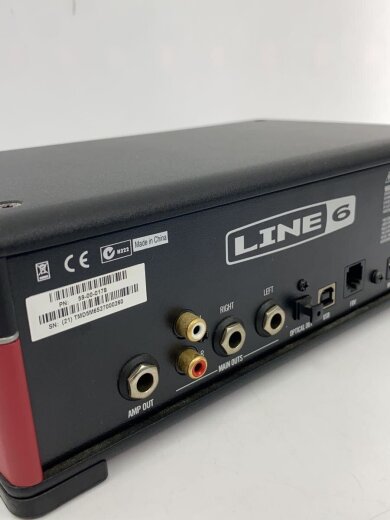 商品画像：オーディオその他/AMPLIFi TT// 5