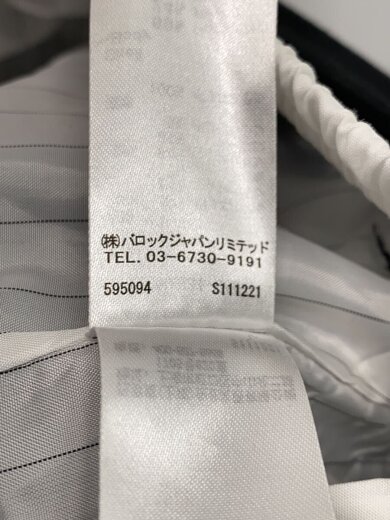 商品画像：ボトム/1/ポリエステル/BLK/無地/030HAM31-0661 4