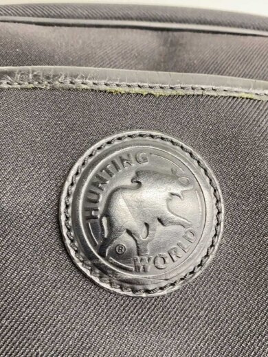 商品画像：ウエストバッグ/--/BLK/無地/7961552// 5