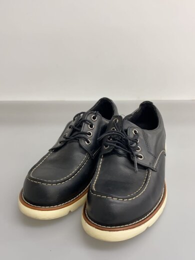 商品画像：シューズ/24.5cm/BLK/レザー/HL40062 2