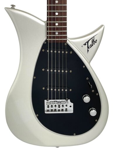 商品画像：A-123 A-123/Talbo/2000s/Gotoh PU/アルミボディ/Silver Gray?/// 3