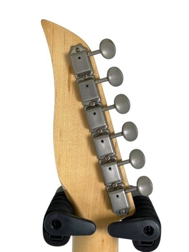 商品画像：A-123 A-123/Talbo/2000s/Gotoh PU/アルミボディ/Silver Gray?/// 5