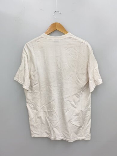 商品画像：Tシャツ/L/コットン/WHT/プリント 2