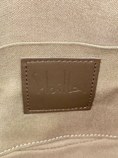 商品画像：ショルダーバッグ/--/BRW/無地 5