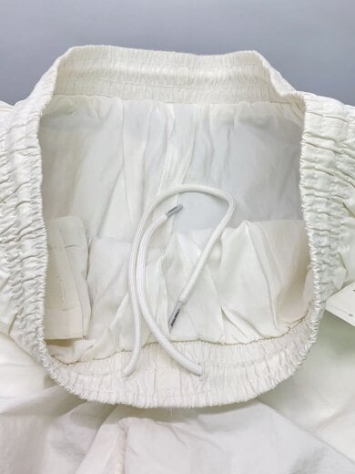 商品画像：ボトム/XL/ナイロン/WHT/無地 3