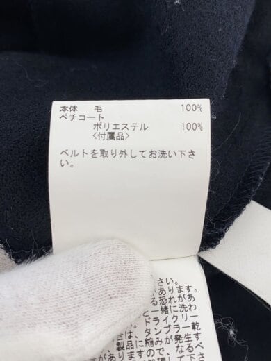 商品画像：ANAYI/長袖ワンピース/38/ウール/NVY/101927-14-320-65-380 5