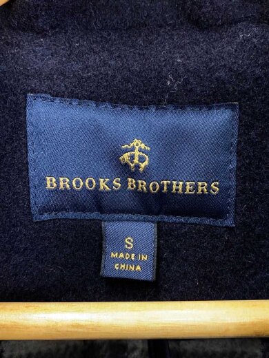 商品画像：BROOKS BROTHERS/ダッフルコート/S/ウール/NVY// 3