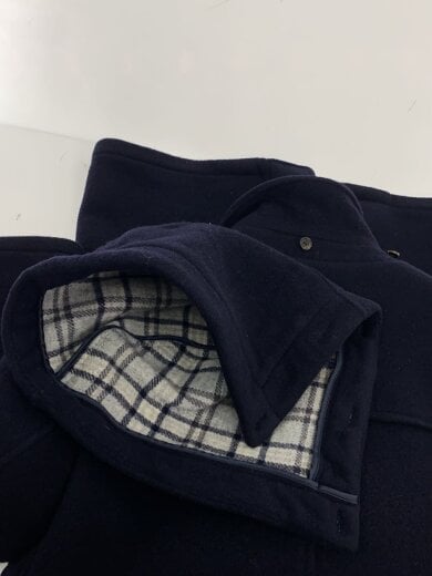 商品画像：BROOKS BROTHERS/ダッフルコート/S/ウール/NVY// 9