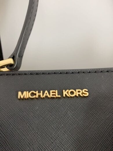 商品画像：ショルダーバッグ/PVC/BLK/35S3G6HS5L 5