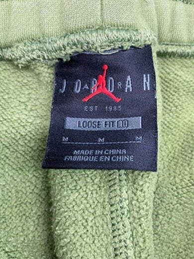 商品画像：ボトム/M/コットン/GRN/無地 4