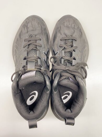 商品画像：ローカットスニーカー/24cm/BLK/F621124 3