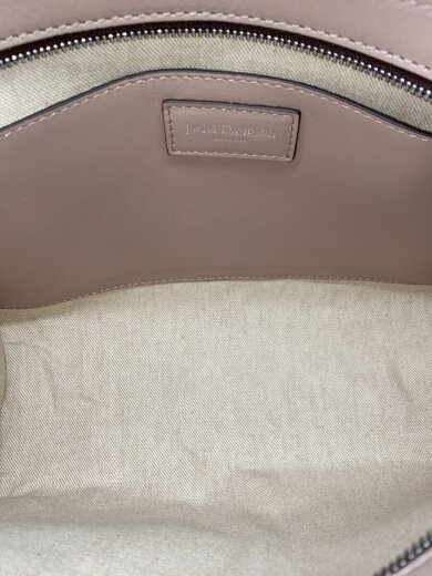 商品画像：ショルダーバッグ/レザー/PNK/無地 6